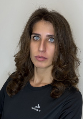 Геворгян Мария Павловна