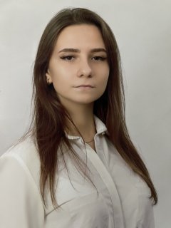 Махтумова Александра Геннадьевна